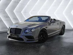 Gris Usado 2018 Bentley Continental GT Convertible Descapotable | 214.900 €