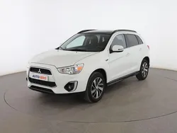 Blanco Usado 2015 Mitsubishi ASX Motion SUV | 12.099 € (Precio justo)