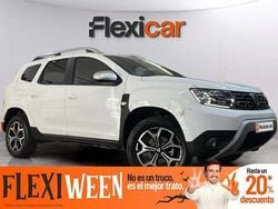 Blanco Usado 2021 Dacia Duster Comfort SUV | 18.190 € (Precio justo)