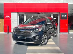Gris Usado 2017 Kia Sorento SUV | 23.900 € (Caro)