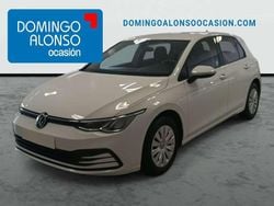 Blanco Usado 2022 VW Golf VIII Trendline Berlina | 16.990 € (Buen precio)
