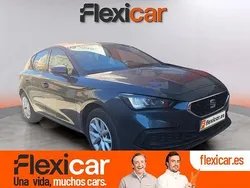 Gris Usado 2024 Seat Leon Style | 19.990 € (Precio justo)