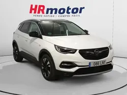 Usado 2018 Opel Grandland X Ultimate SUV | 14.890 € (Un poco caro)