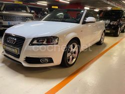 Blanco Usado 2010 Audi A3 Ambition Berlina | 9900 € (Caro)