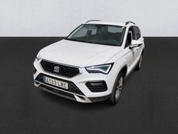 Usado 2021 Seat Ateca Style SUV | 20.200 € (Precio justo)