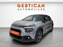 Gris / plata Usado 2022 Citroën C3 Feel Utilitario | 8990 € (Buen precio)