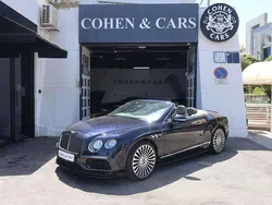 Usado 2016 Bentley Continental Berlina | 149.900 €
