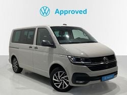 Gris Usado 2021 VW Multivan Van | 44.000 € (Precio justo)