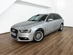 Gris / plata Usado 2012 Audi A4 Familiar | 10.900 € (Precio justo)