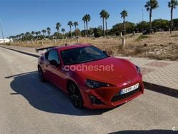 Rojo Usado 2015 Toyota GT86 GT Coupe | 15.000 €