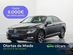 Negro Usado 2019 VW Passat Exclusive Berlina | 17.890 € (Precio justo)