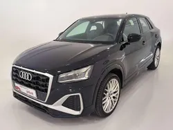 Negro Usado 2024 Audi Q2 Ambiente SUV | 35.050 € (Caro)