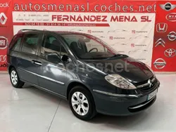 Negro Usado 2012 Citroën C8 Exclusive Monovolumen | 8000 € (Precio justo)