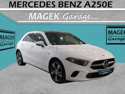 Blanco Usado 2020 Mercedes A250 Berlina | 25.890 € (Precio justo)