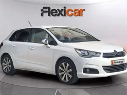 Blanco Usado 2016 Citroën C4 Feel Berlina | 9690 €