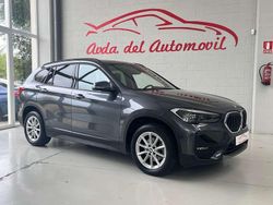 Gris / plata Usado 2021 BMW X1 SUV | 25.490 € (Precio justo)