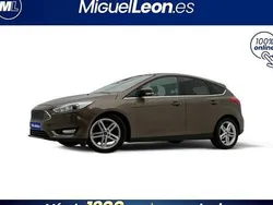 Usado 2016 Ford Focus Trend+ | 9485 € (Super precio)
