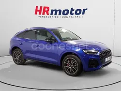 Azul Usado 2023 Audi Q5 S-Line SUV | 51.950 € (Caro)