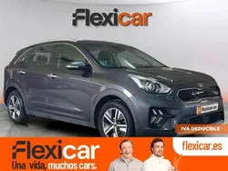 Gris Usado 2021 Kia Niro SUV | 20.490 € (Precio justo)