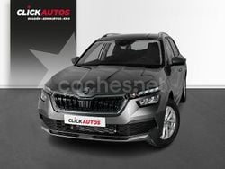 Gris / plata Usado 2023 Skoda Kamiq Ambition SUV | 18.800 € (Precio justo)