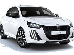 Blanco Usado 2022 Peugeot e-208 Active Utilitario | 21.800 € (Caro)