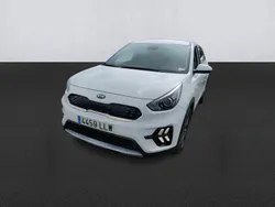 Blanco Usado 2020 Kia Niro SUV | 19.600 € (Precio justo)