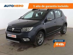 Negro Usado 2018 Dacia Sandero Essentiel Utilitario | 10.099 € (Precio justo)