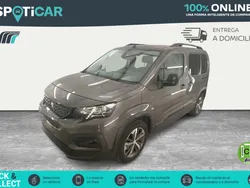 Gris Usado 2020 Peugeot Rifter GT-line Monovolumen | 23.400 € (Precio justo)