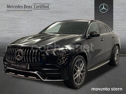 Negro Usado 2022 Mercedes GLE53 AMG Coupe | 92.500 € (Super precio)