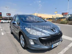 Gris / plata Usado 2011 Peugeot 308 Active Familiar | 6550 € (Precio justo)