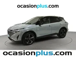 Gris Nuevo 2025 Nissan Qashqai Tekna SUV | 34.340 € (Precio justo)