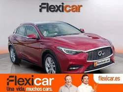 Rojo Usado 2017 Infiniti Q30 Premium Utilitario | 17.990 € (Precio justo)