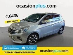 Gris Usado 2023 Mitsubishi Space Star Berlina | 11.480 € (Precio justo)