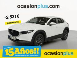 Blanco Usado 2025 Mazda CX-30 Prime-Line SUV | 27.850 €