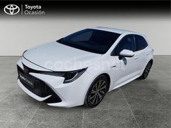 Blanco Usado 2020 Toyota Corolla Style Berlina | 17.200 € (Precio justo)