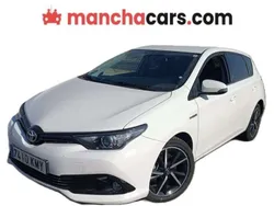 Toyota Auris Hybrid