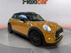 Naranja Usado 2018 Mini Cooper D Utilitario | 12.790 € (Precio justo)
