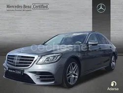 Gris / plata Usado 2020 Mercedes S350 Berlina | 62.900 € (Precio justo)