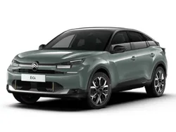 Verde manhattan Nuevo 2024 Citroën e-C4 | 399.210 €
