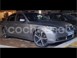 Gris / plata Usado 2003 BMW 530 Berlina | 5999 € (Precio justo)