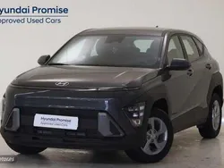 Ecotronic gray Usado 2024 Hyundai Kona SUV | 23.500 € (Caro)