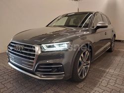 Gris / plata Usado 2020 Audi SQ5 SUV | 43.890 € (Precio justo)