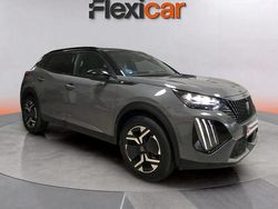 Gris Usado 2023 Peugeot e-2008 GT SUV | 24.990 € (Precio justo)