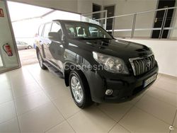 Negro Usado 2013 Toyota Land Cruiser SUV | 30.000 € (Precio justo)