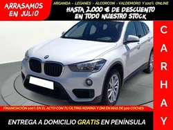 Blanco Usado 2018 BMW X1 SUV | 18.090 € (Buen precio)
