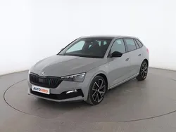 Gris Usado 2023 Skoda Scala Monte Carlo Utilitario | 23.499 € (Precio justo)