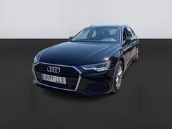 Negro Usado 2020 Audi A6 Sport Familiar | 33.000 € (Buen precio)