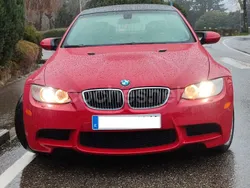 Rojo Usado 2008 BMW M3 Coupe | 40.000 € (Precio justo)