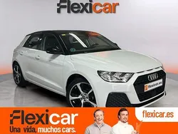 Blanco Usado 2020 Audi A1 Sportback Utilitario | 19.490 € (Un poco caro)