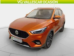Naranja Usado 2022 MG ZS Luxury Berlina | 14.900 € (Precio justo)